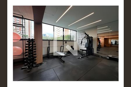 Área Comum de apartamento para alugar com 1 quarto, 26m² em Água Branca, São Paulo