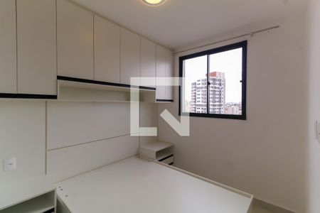 Quarto 1 de apartamento para alugar com 2 quartos, 43m² em Belenzinho, São Paulo