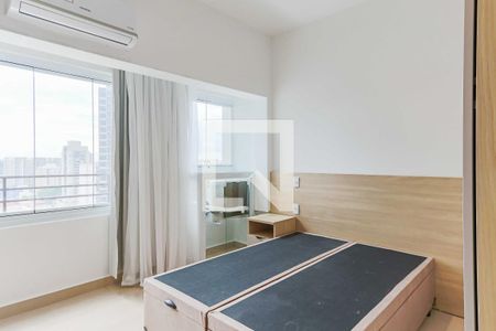 Studio - Quarto e Cozinha de kitnet/studio à venda com 1 quarto, 25m² em Butantã, São Paulo