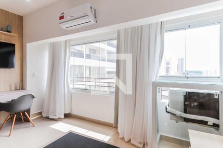 Studio - Quarto e Cozinha de kitnet/studio à venda com 1 quarto, 25m² em Butantã, São Paulo