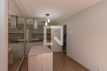 Sala de Estar/Jantar de apartamento para alugar com 2 quartos, 43m² em Vila Sao Francisco, Hortolândia