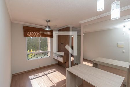 c de apartamento para alugar com 2 quartos, 43m² em Vila Sao Francisco, Hortolândia