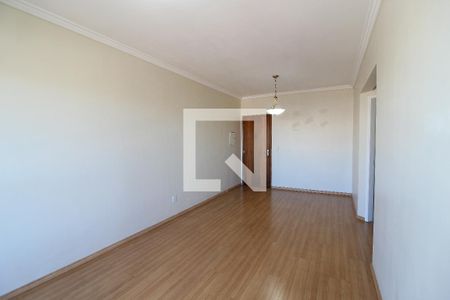 Sala de apartamento para alugar com 2 quartos, 64m² em Jardim Ivana, São Paulo