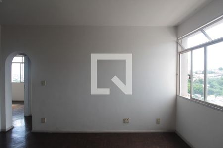 Sala de apartamento à venda com 2 quartos, 59m² em Bom Jesus, Belo Horizonte