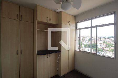 Quarto 1 de apartamento à venda com 2 quartos, 59m² em Bom Jesus, Belo Horizonte
