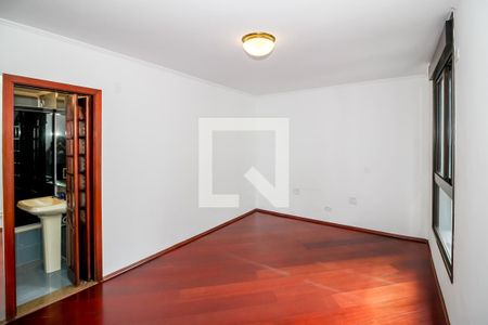 Suíte de apartamento à venda com 3 quartos, 150m² em Perdizes, São Paulo