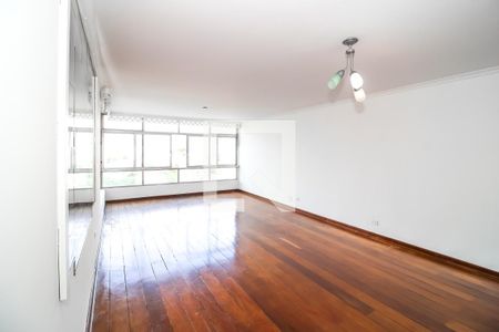 Sala de apartamento à venda com 3 quartos, 150m² em Perdizes, São Paulo