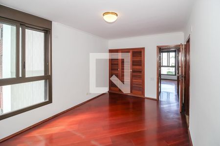 Suíte de apartamento à venda com 3 quartos, 150m² em Perdizes, São Paulo