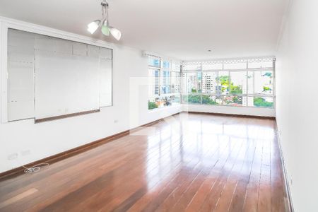 Sala de apartamento à venda com 3 quartos, 150m² em Perdizes, São Paulo