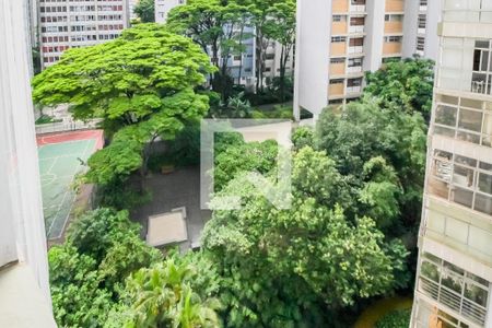 Suíte de apartamento à venda com 3 quartos, 150m² em Perdizes, São Paulo