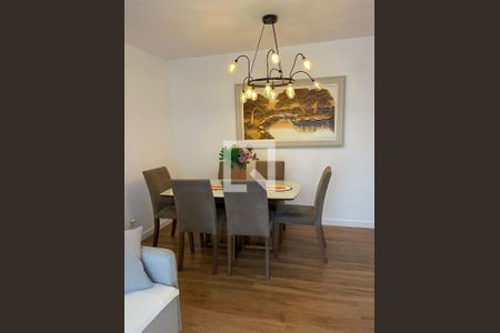 Sala de apartamento à venda com 2 quartos, 60m² em Jardim das Vertentes, São Paulo