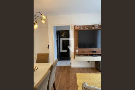 Sala de apartamento à venda com 2 quartos, 60m² em Jardim das Vertentes, São Paulo