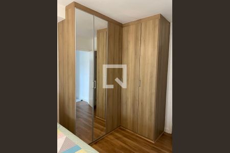 Quarto de apartamento à venda com 2 quartos, 60m² em Jardim das Vertentes, São Paulo