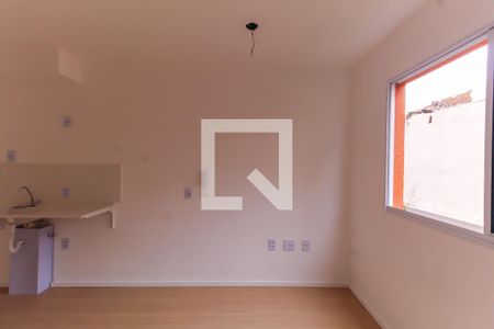 Sala/Quarto de kitnet/studio à venda com 1 quarto, 17m² em Mooca, São Paulo