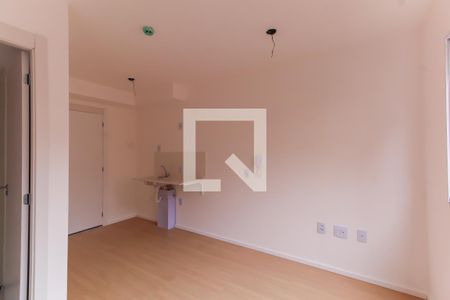 Sala/Quarto de kitnet/studio à venda com 1 quarto, 17m² em Mooca, São Paulo