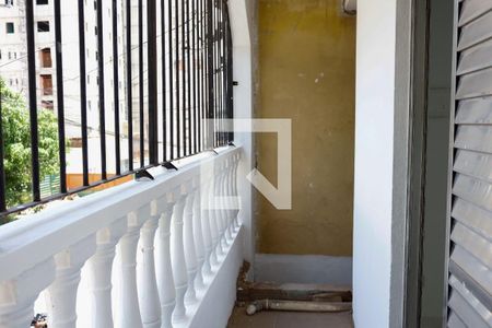 Sacada de casa para alugar com 1 quarto, 65m² em Conceicao, Osasco