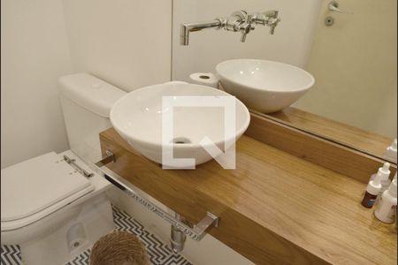 Lavabo de apartamento à venda com 2 quartos, 99m² em Jardim Paulista, São Paulo