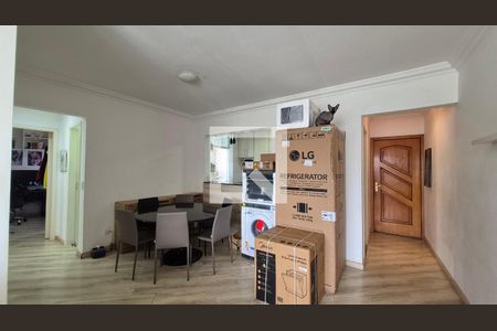 Apartamento à venda com 3 quartos, 75m² em Vila Apiai, Santo André