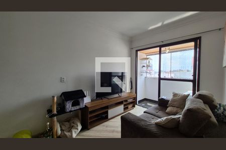 Apartamento à venda com 3 quartos, 75m² em Vila Apiai, Santo André