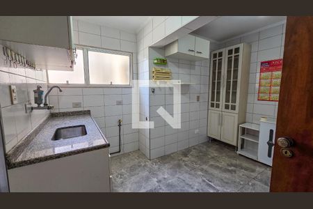 Cozinha  de apartamento para alugar com 3 quartos, 67m² em Jardim Taquaral, São Paulo