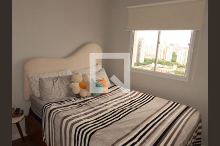 Quarto de apartamento para alugar com 2 quartos, 42m² em Barra Funda, São Paulo