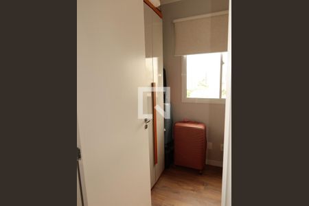 Quarto de apartamento para alugar com 2 quartos, 42m² em Barra Funda, São Paulo