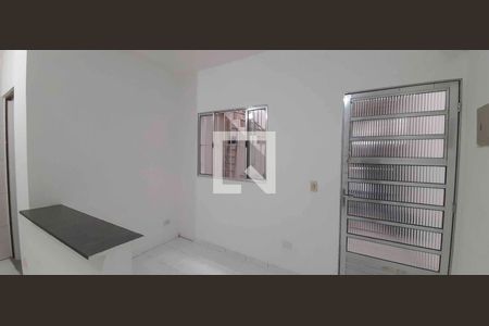 Sala de casa para alugar com 1 quarto, 44m² em Conceicao, Osasco