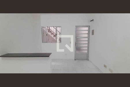 Sala de casa para alugar com 1 quarto, 44m² em Conceicao, Osasco