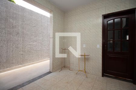Área de Serviço de casa de condomínio para alugar com 7 quartos, 450m² em Jardim Botânico, Brasília