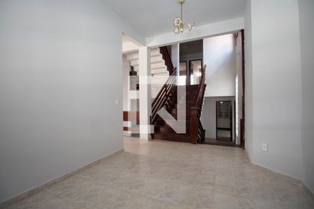 Sala de casa de condomínio para alugar com 7 quartos, 450m² em Jardim Botânico, Brasília