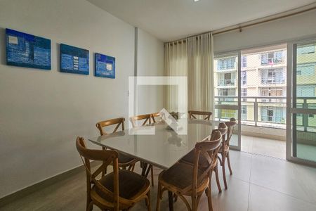 Apartamento para alugar com 2 quartos, 170m² em Barra Funda, Guarujá