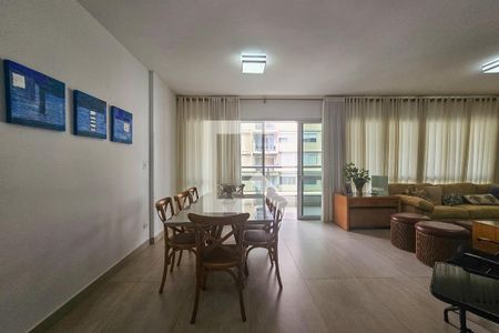 Apartamento para alugar com 2 quartos, 170m² em Barra Funda, Guarujá