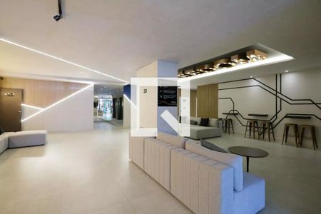 Área comum de apartamento para alugar com 1 quarto, 60m² em Setor Bueno, Goiânia