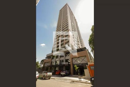 Fachada de apartamento para alugar com 1 quarto, 60m² em Setor Bueno, Goiânia