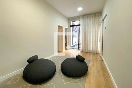 Sala de Estar de apartamento à venda com 5 quartos, 267m² em Santo Antônio, Belo Horizonte