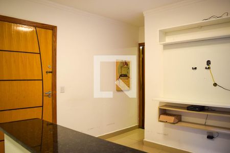 Sala de apartamento para alugar com 1 quarto, 35m² em Vila Moreira, São Paulo
