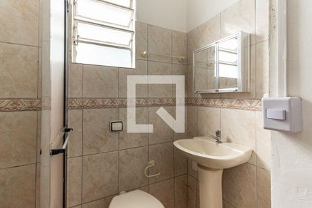 Banheiro de apartamento para alugar com 1 quarto, 32m² em Campos Elíseos, São Paulo