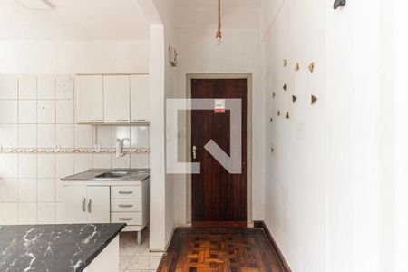 Entrada da Sala de apartamento para alugar com 1 quarto, 32m² em Campos Elíseos, São Paulo