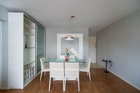 Sala de apartamento para alugar com 3 quartos, 115m² em Bela Vista, São Paulo