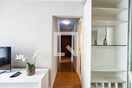 Sala de apartamento para alugar com 3 quartos, 115m² em Bela Vista, São Paulo