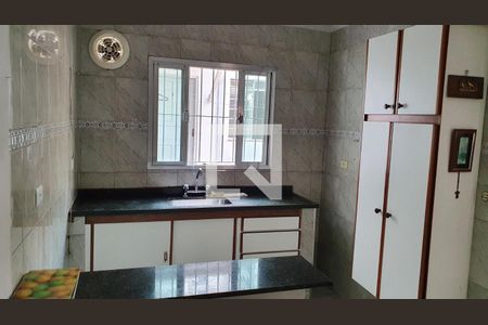 Cozinha de casa à venda com 3 quartos, 60m² em Parque Mandaqui, São Paulo