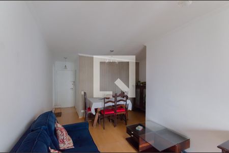 Sala de apartamento para alugar com 2 quartos, 63m² em Vila Mariana, São Paulo