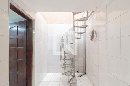 Área de Serviço de casa à venda com 2 quartos, 96m² em Vila Araguaia, São Paulo