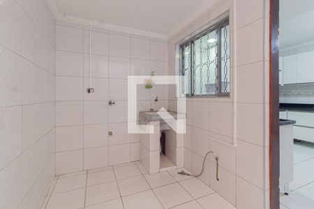 Área de Serviço de casa à venda com 2 quartos, 96m² em Vila Araguaia, São Paulo