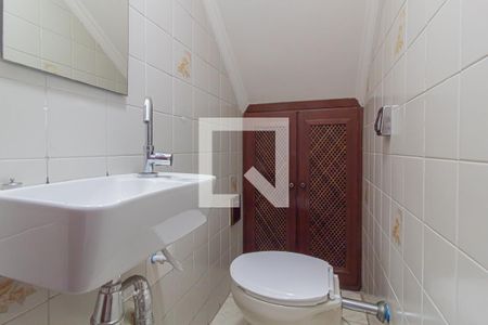 Lavabo de casa à venda com 2 quartos, 96m² em Vila Araguaia, São Paulo