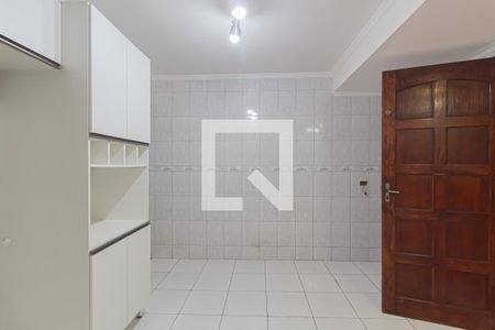 Cozinha de casa à venda com 2 quartos, 96m² em Vila Araguaia, São Paulo