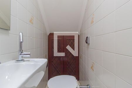 Lavabo de casa à venda com 2 quartos, 96m² em Vila Araguaia, São Paulo