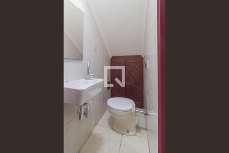 Lavabo de casa à venda com 2 quartos, 96m² em Vila Araguaia, São Paulo