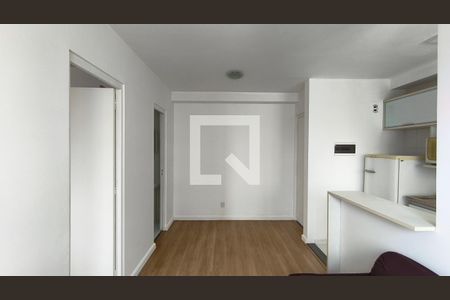 Sala de apartamento para alugar com 1 quarto, 31m² em Cambuci, São Paulo