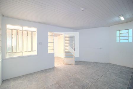 Cozinha de apartamento à venda com 4 quartos, 80m² em Cristal, Porto Alegre